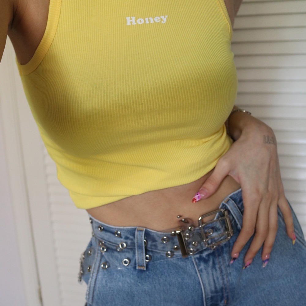 Honey Tank